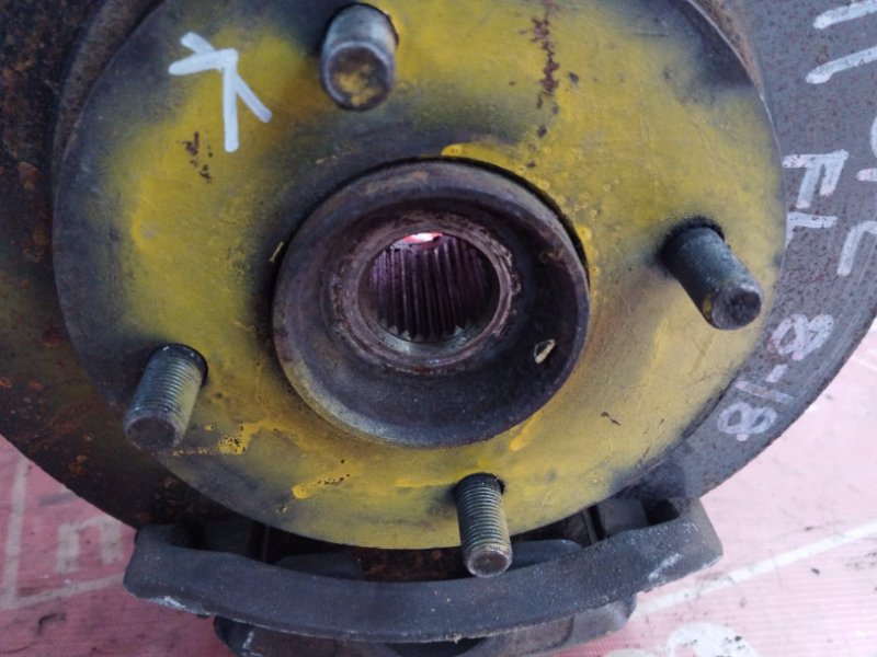 Ступица, 1900 рублей, Солонцы