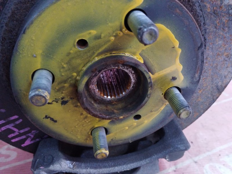 Ступица, 2500 рублей, Солонцы