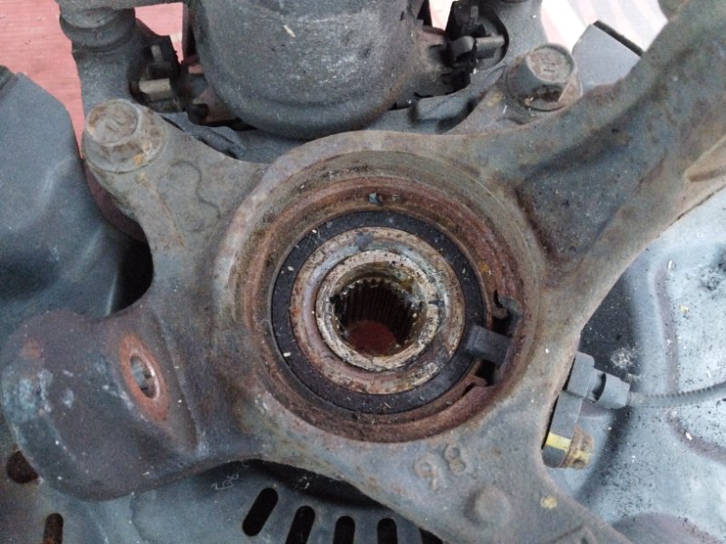 Ступица, 2500 рублей, Солонцы