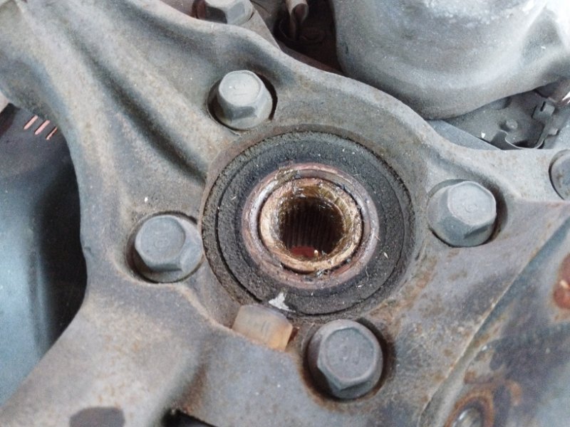 Ступица, 2300 рублей, Солонцы