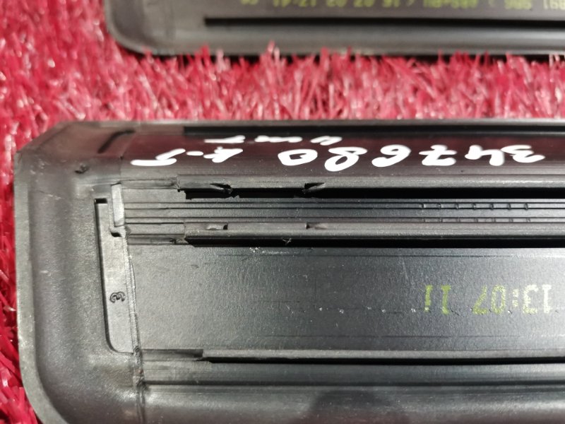 Накладка на порог салона, 2800 рублей, Солонцы