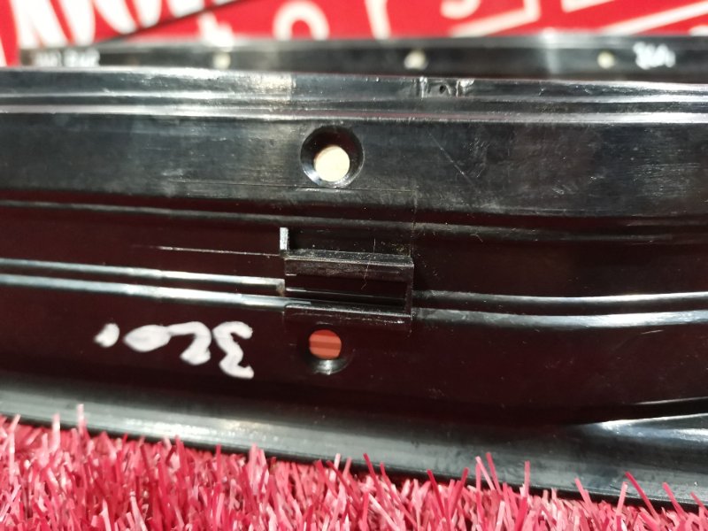 Накладка на порог салона, 2800 рублей, Солонцы