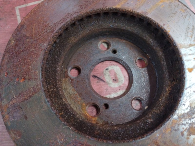 Диск тормозной, 1100 рублей, Солонцы