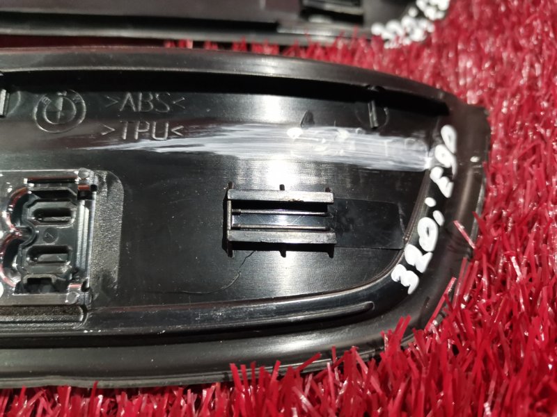 Накладка на порог салона, 1000 рублей, Солонцы