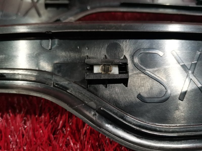 Накладка на порог салона, 1000 рублей, Солонцы