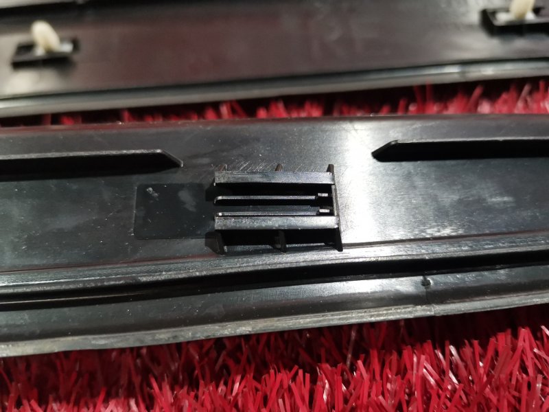 Накладка на порог салона, 1000 рублей, Солонцы