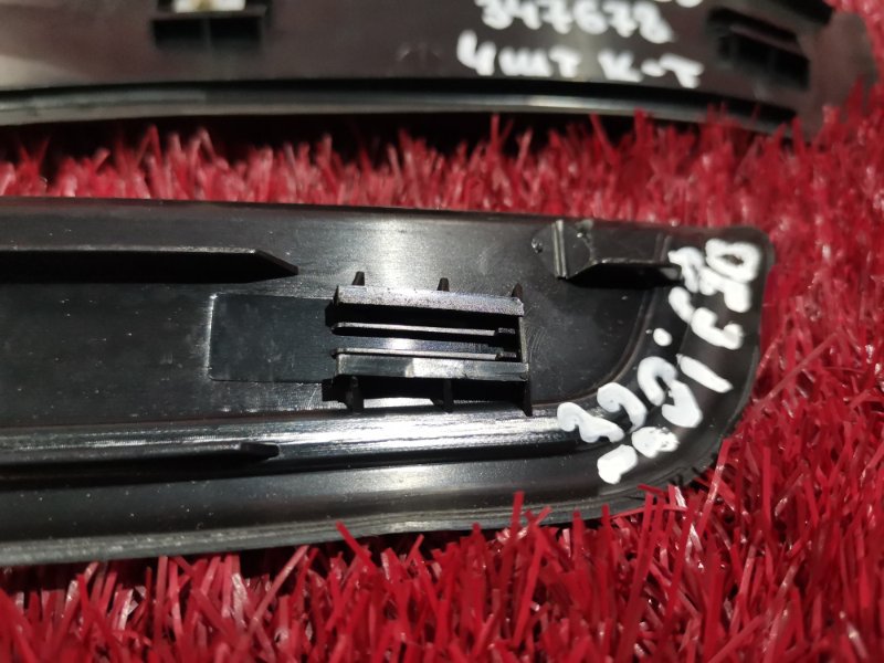 Накладка на порог салона, 1000 рублей, Солонцы