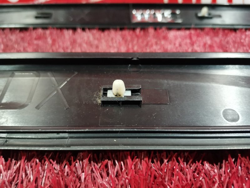 Накладка на порог салона, 1000 рублей, Солонцы