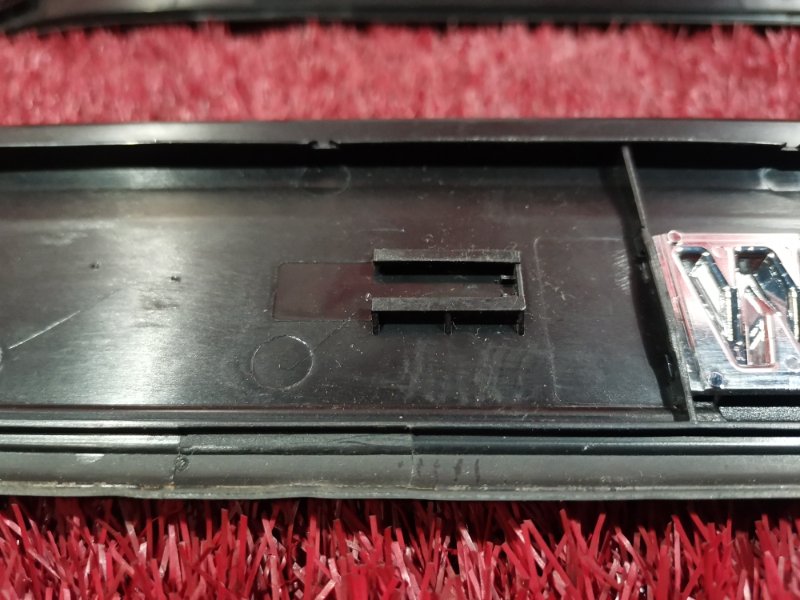 Накладка на порог салона, 1000 рублей, Солонцы