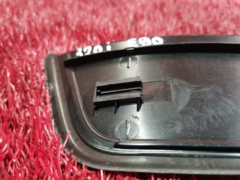 Накладка на порог салона, 1000 рублей, Солонцы