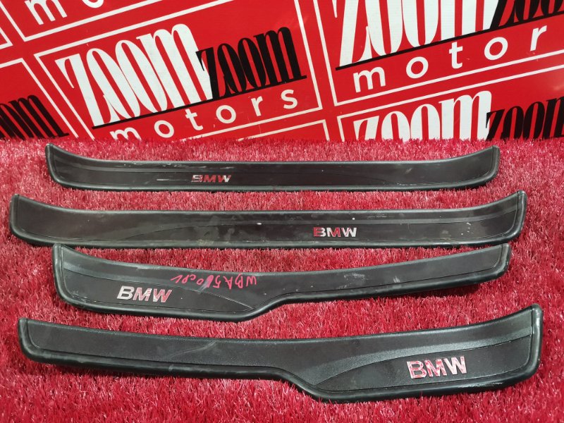 Накладка на порог салона, 1000 рублей, Солонцы