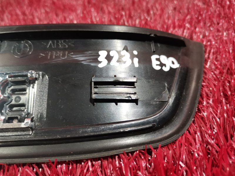 Накладка на порог салона, 1000 рублей, Солонцы