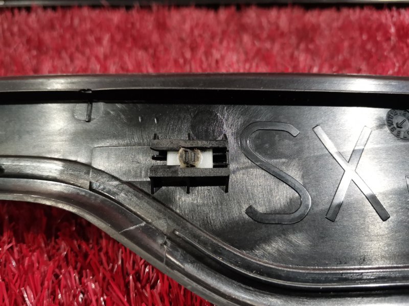 Накладка на порог салона, 1000 рублей, Солонцы