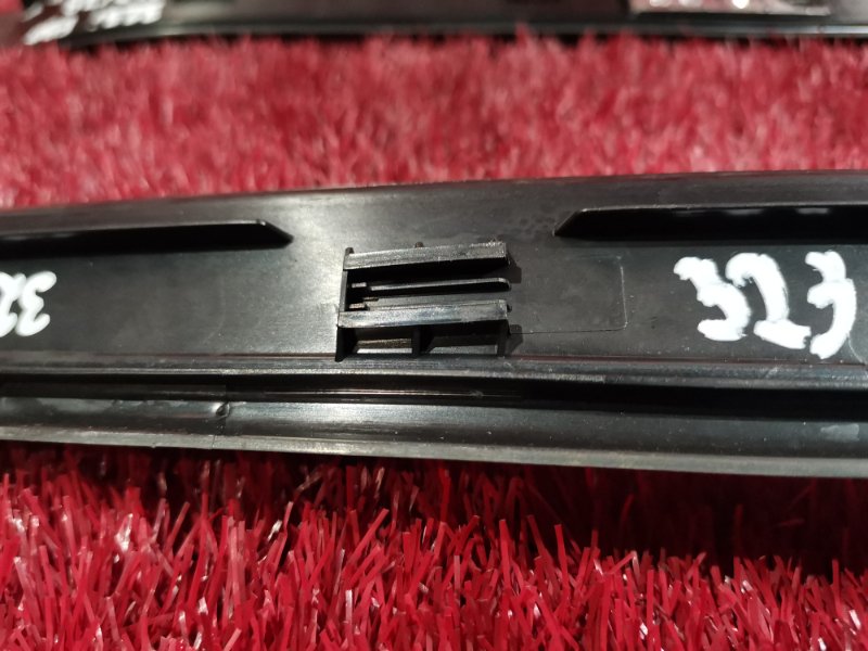 Накладка на порог салона, 1000 рублей, Солонцы