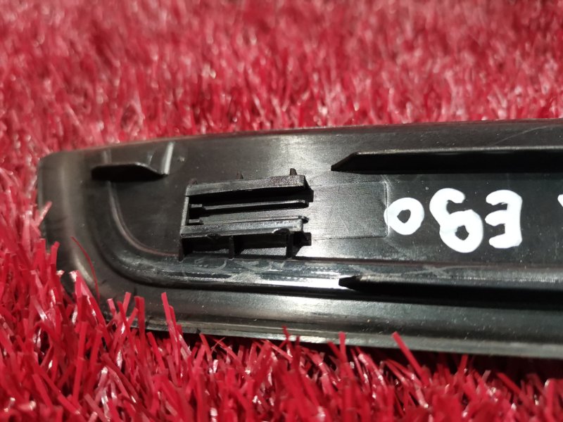 Накладка на порог салона, 1000 рублей, Солонцы