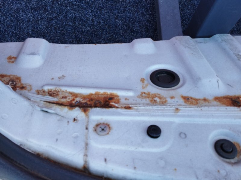 Задняя панель кузова, 26600 рублей, Солонцы