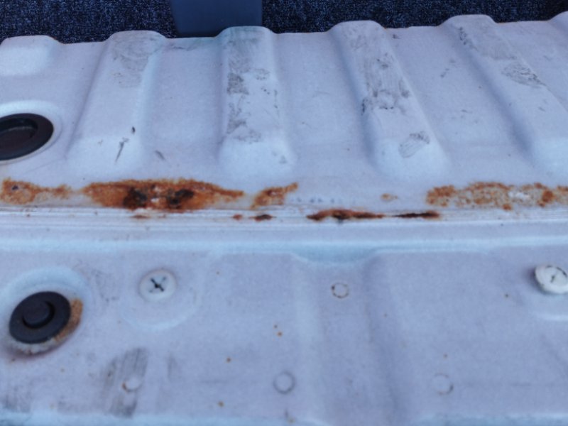 Задняя панель кузова, 26600 рублей, Солонцы