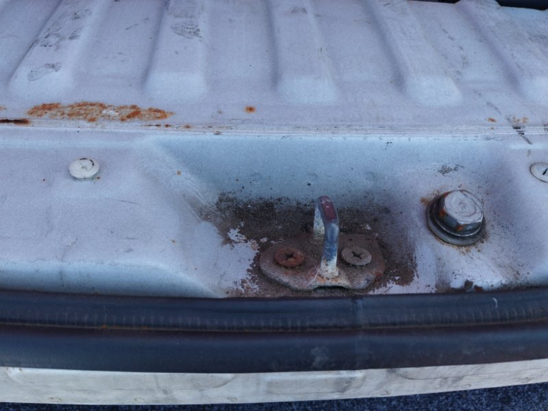 Задняя панель кузова, 26600 рублей, Солонцы