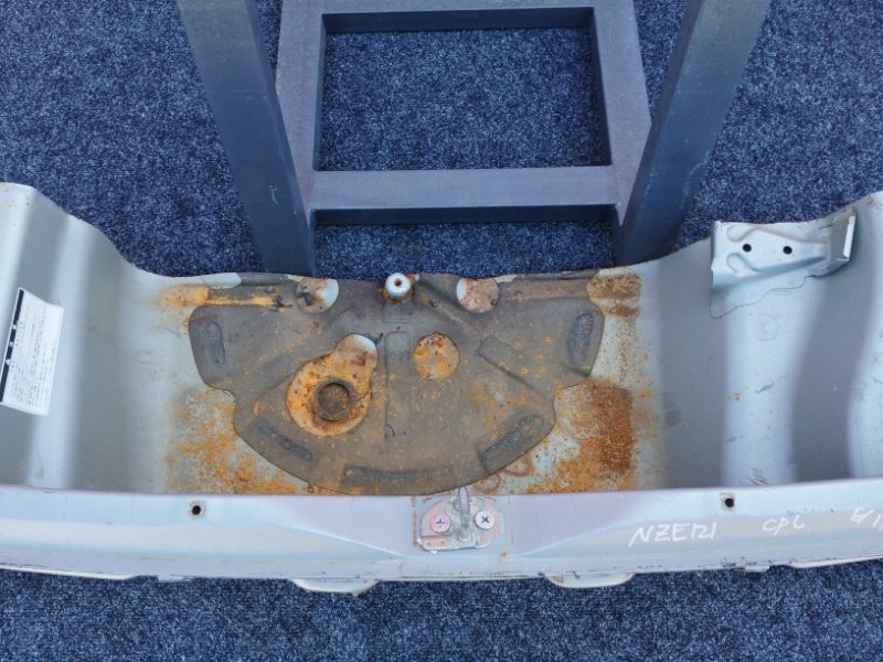 Задняя панель кузова, 17100 рублей, Солонцы