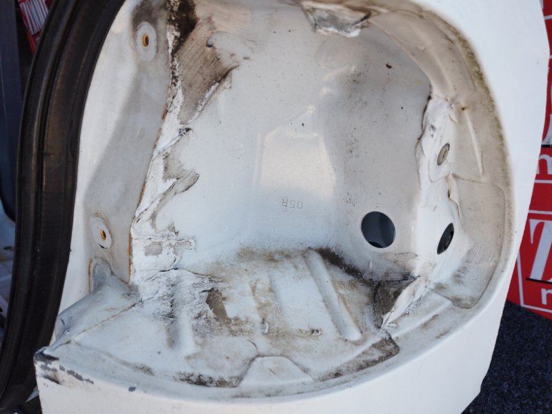 Задняя панель кузова, 26600 рублей, Солонцы