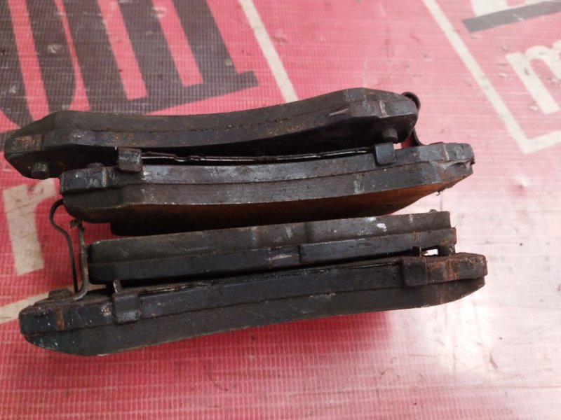 Колодки тормозные, 900 рублей, Солонцы