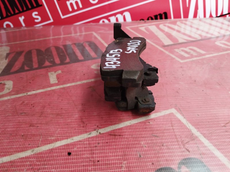 Колодки тормозные, 900 рублей, Солонцы