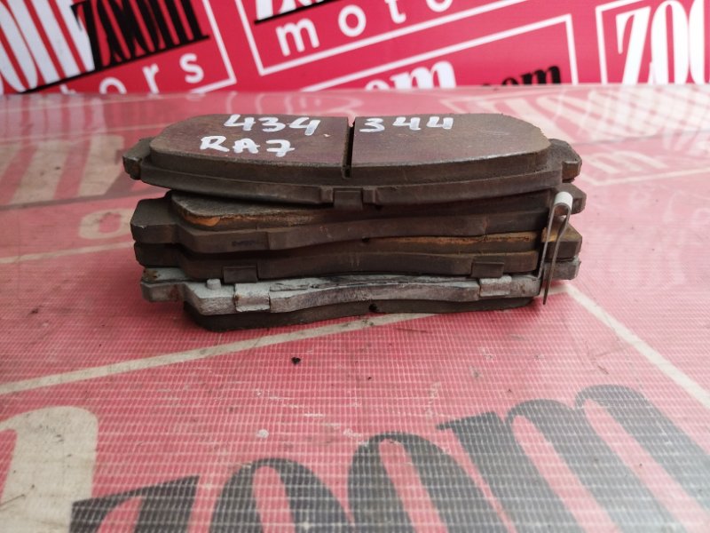 Колодки тормозные, 800 рублей, Солонцы