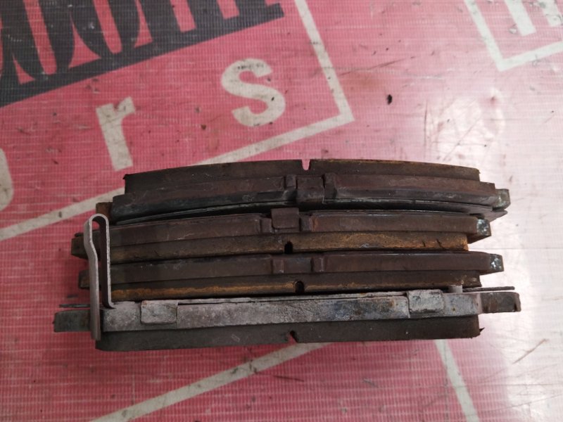 Колодки тормозные, 800 рублей, Солонцы