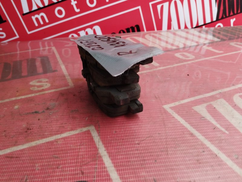 Колодки тормозные, 1200 рублей, Солонцы