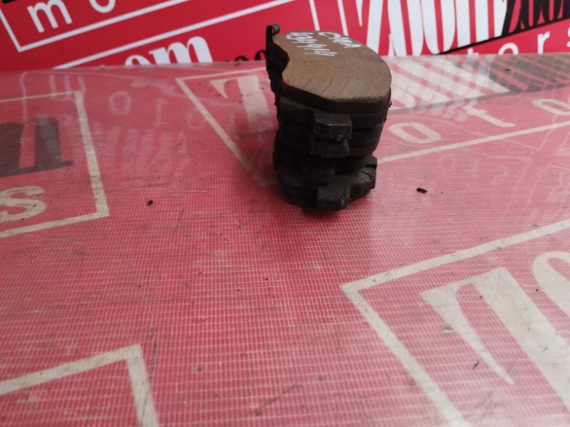 Колодки тормозные, 1200 рублей, Солонцы