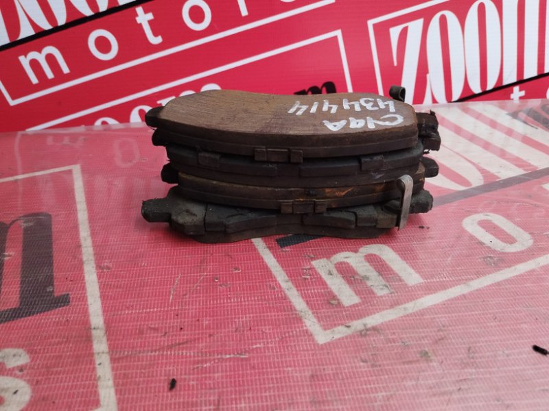 Колодки тормозные, 1200 рублей, Солонцы