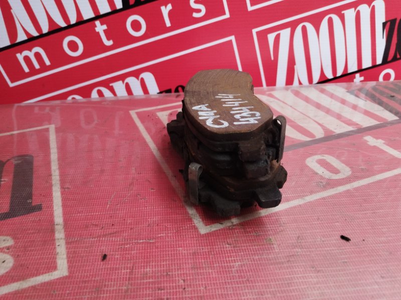 Колодки тормозные, 1200 рублей, Солонцы