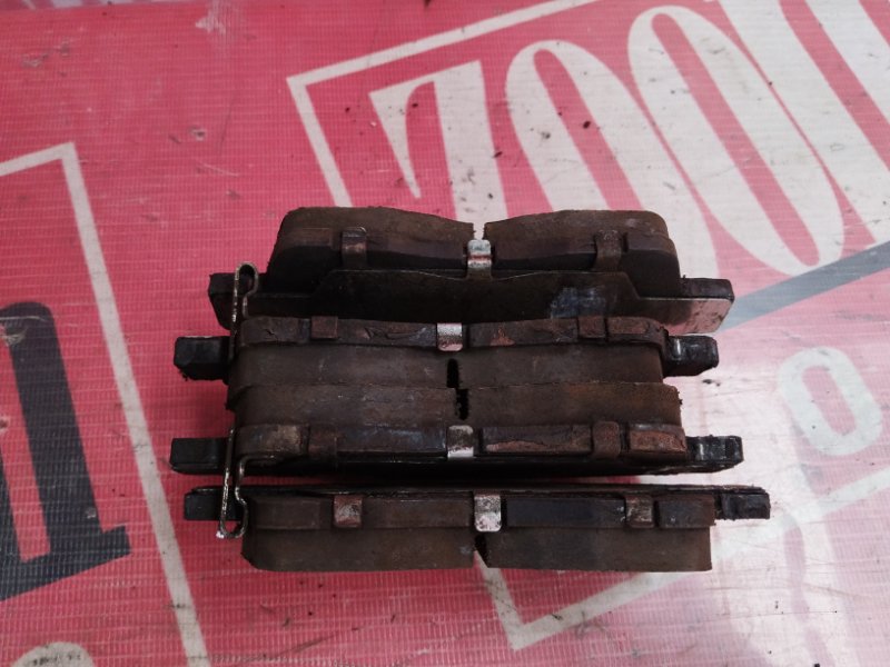 Колодки тормозные, 900 рублей, Солонцы