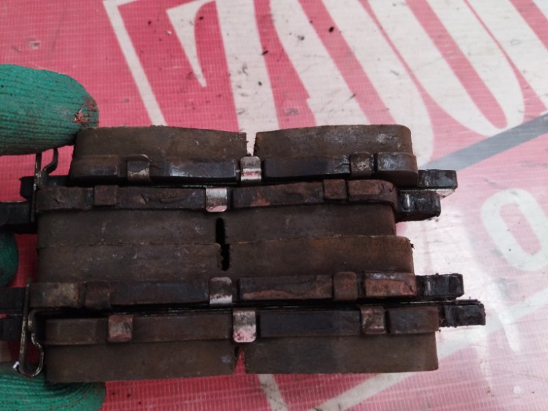 Колодки тормозные, 900 рублей, Солонцы