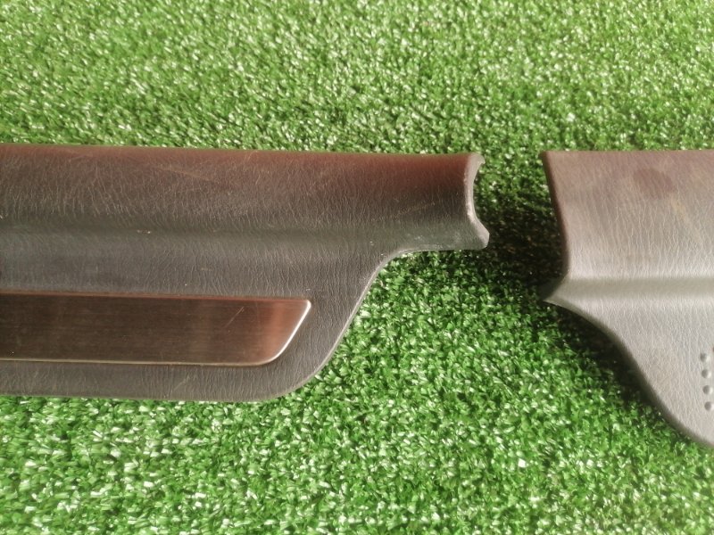 Накладка на порог салона, 1500 рублей, Солонцы