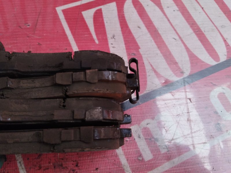 Колодки тормозные, 1000 рублей, Солонцы