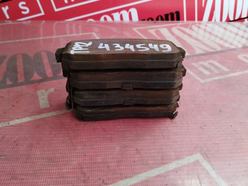 Колодки тормозные, 900 рублей, Солонцы