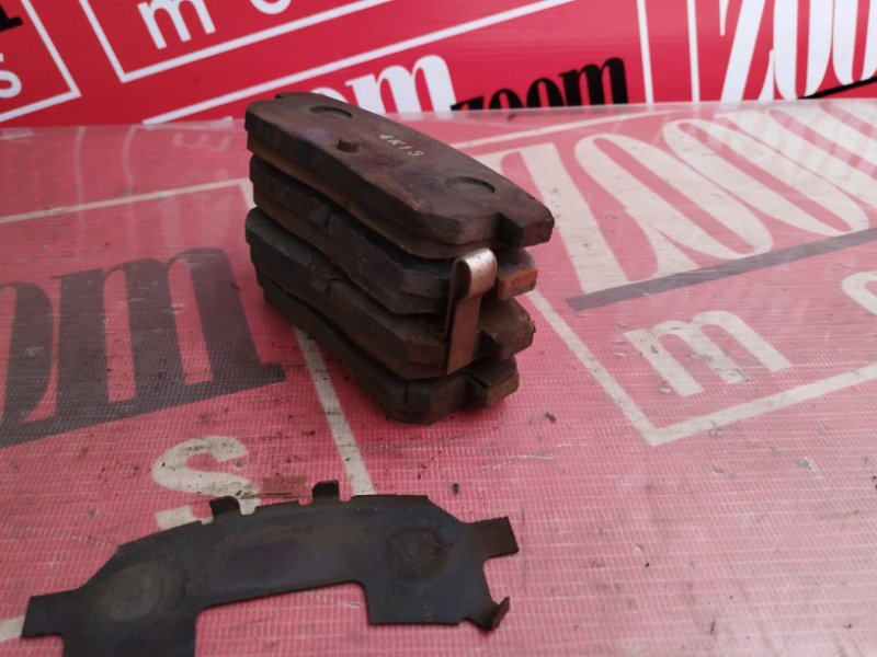 Колодки тормозные, 900 рублей, Солонцы