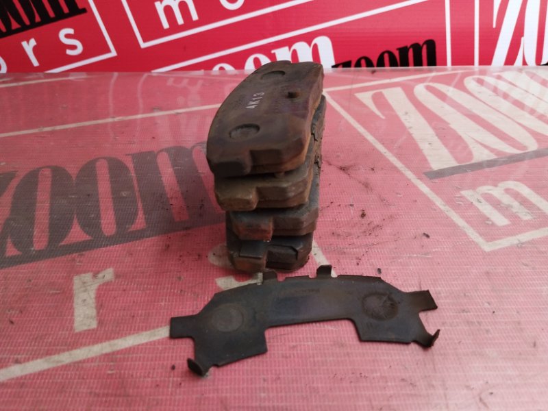 Колодки тормозные, 900 рублей, Солонцы