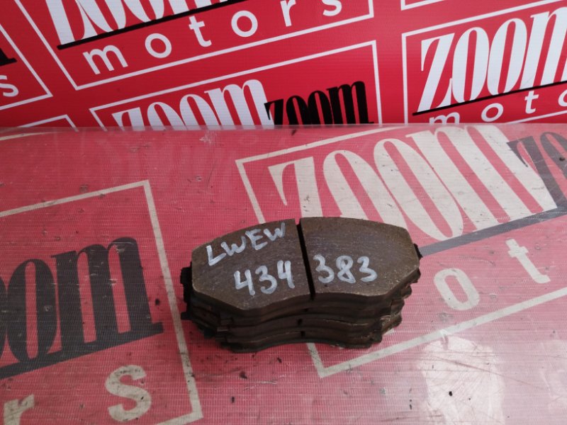 Колодки тормозные, 1200 рублей, Солонцы