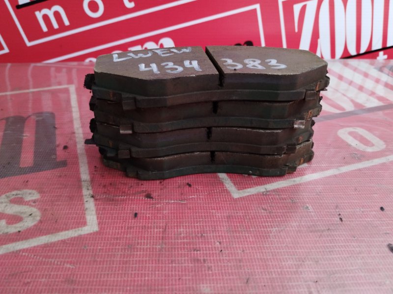 Колодки тормозные, 1200 рублей, Солонцы