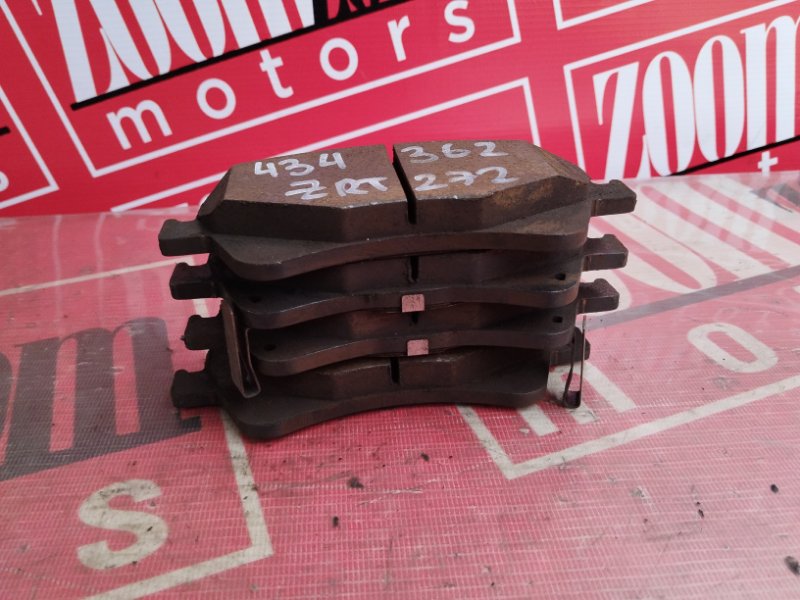 Колодки тормозные, 1200 рублей, Солонцы