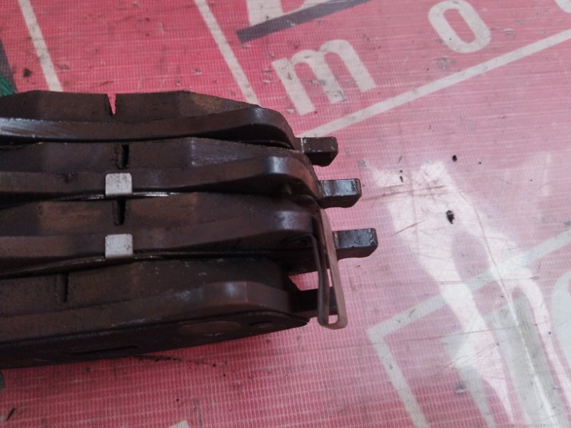 Колодки тормозные, 1200 рублей, Солонцы