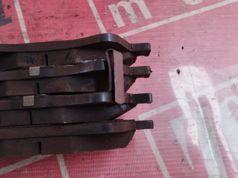 Колодки тормозные, 1200 рублей, Солонцы