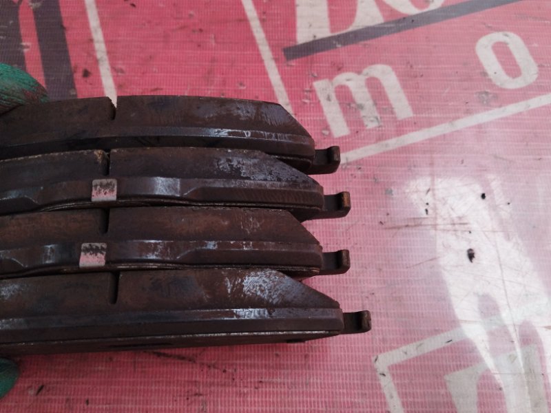 Колодки тормозные, 1200 рублей, Солонцы