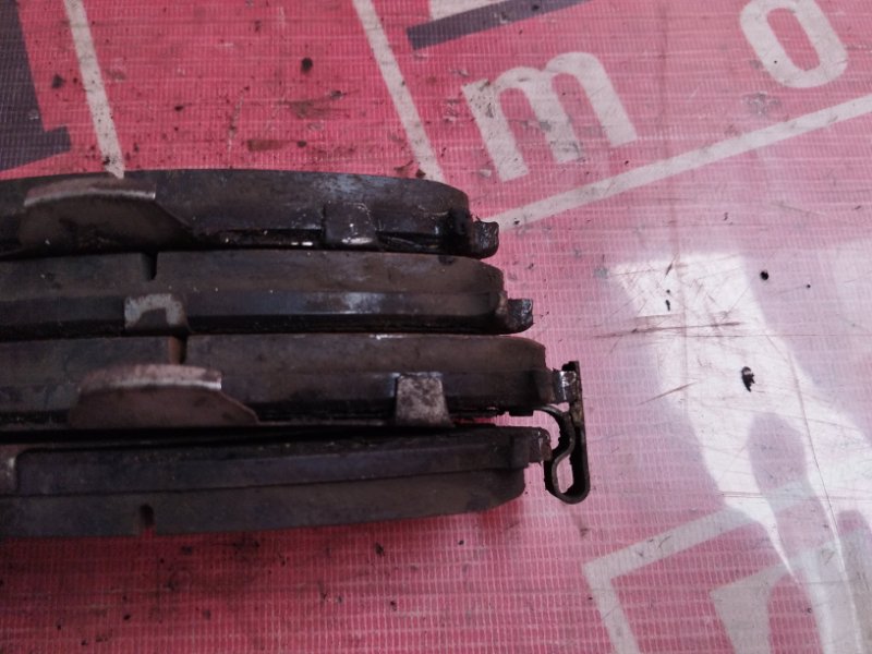 Колодки тормозные, 1200 рублей, Солонцы