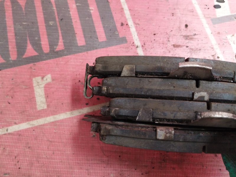 Колодки тормозные, 1200 рублей, Солонцы