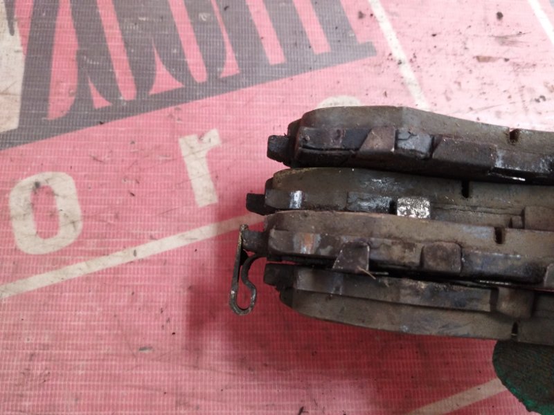 Колодки тормозные, 1200 рублей, Солонцы