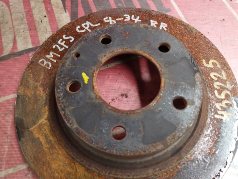 Диск тормозной, 700 рублей, Солонцы