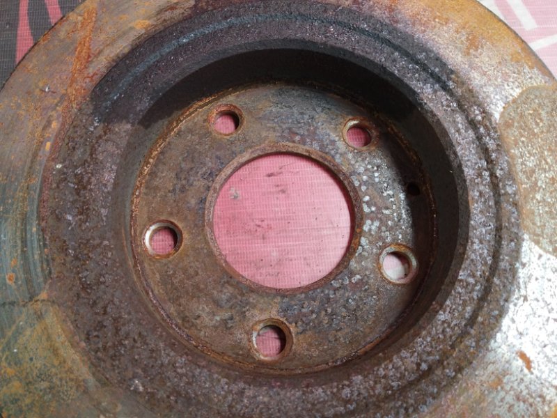 Диск тормозной, 700 рублей, Солонцы